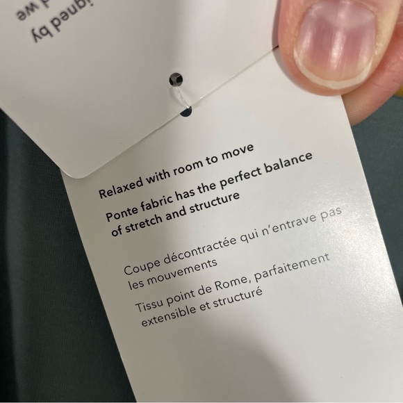 NEW | Athleta Eastbound Blazer NWT - Picture 9 of 13